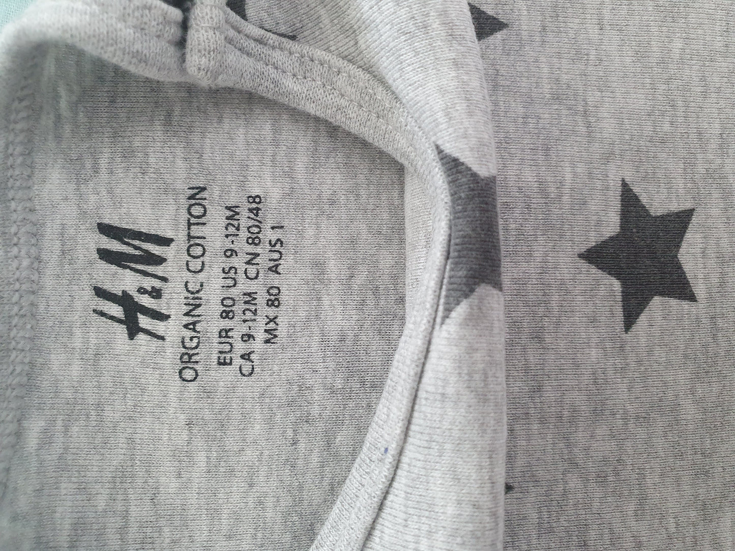 H&M Organic H&M, 9-12 months H&M (6629830230201)