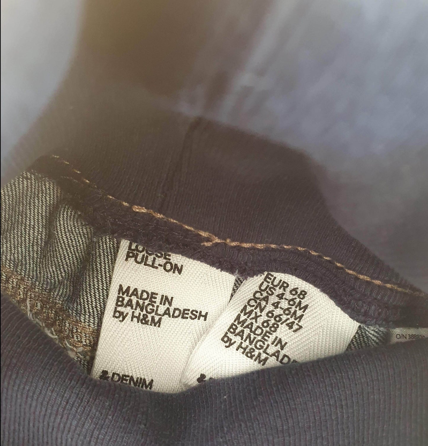 H&M Very Good, 68 cm, 3-6 months H&M (7039715573945)