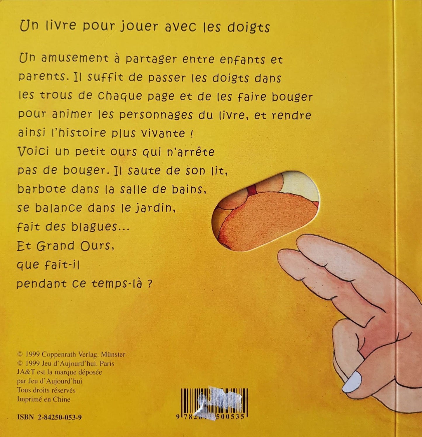 Hop Les Ours! Like New Recuddles.ch (6243837739193)