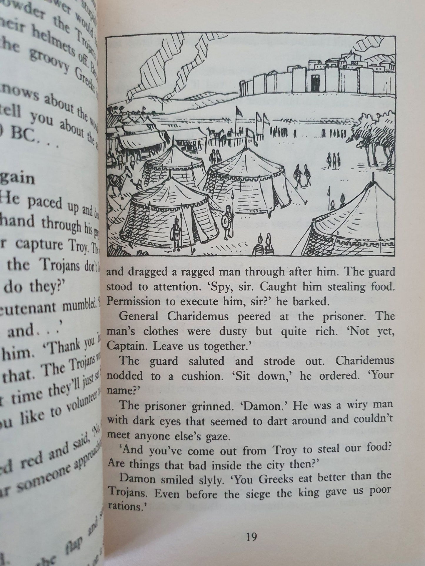 Horrible Histories - The Groovy Greeks Like New Not Applicable (4602616119351)