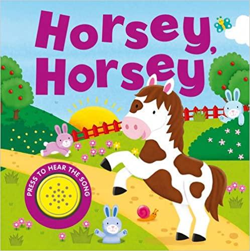 Horsey Horsey Like New Not Applicable (6961902485689)