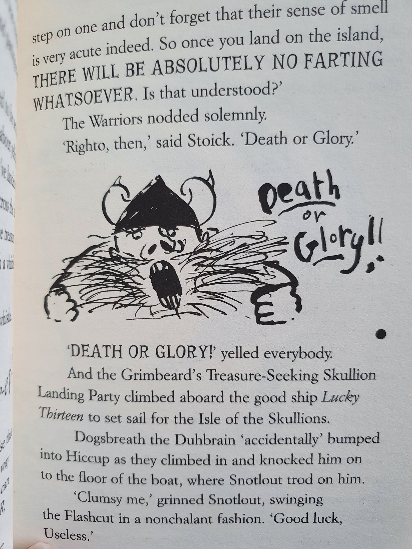 How to be a Pirate Like New Not Applicable (4613604376631)