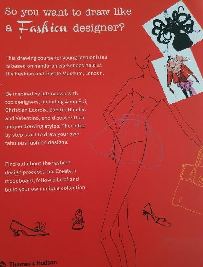 How to Draw Like a Fashion Designer Like New Recuddles.ch (6162368659641)