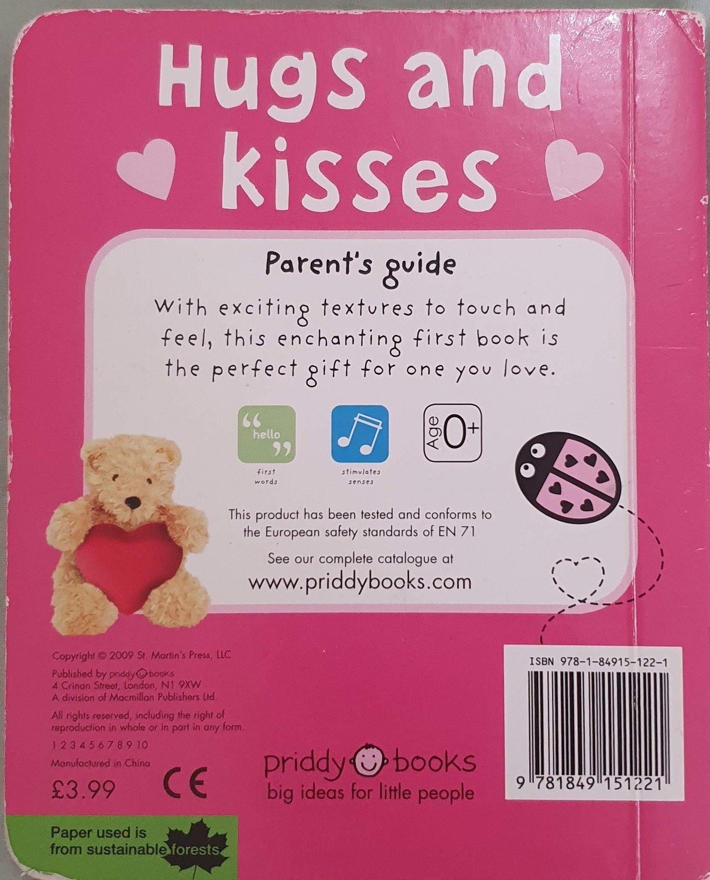 Hugs and Kisses Very Good Mr Men/Little Miss (6164913979577)