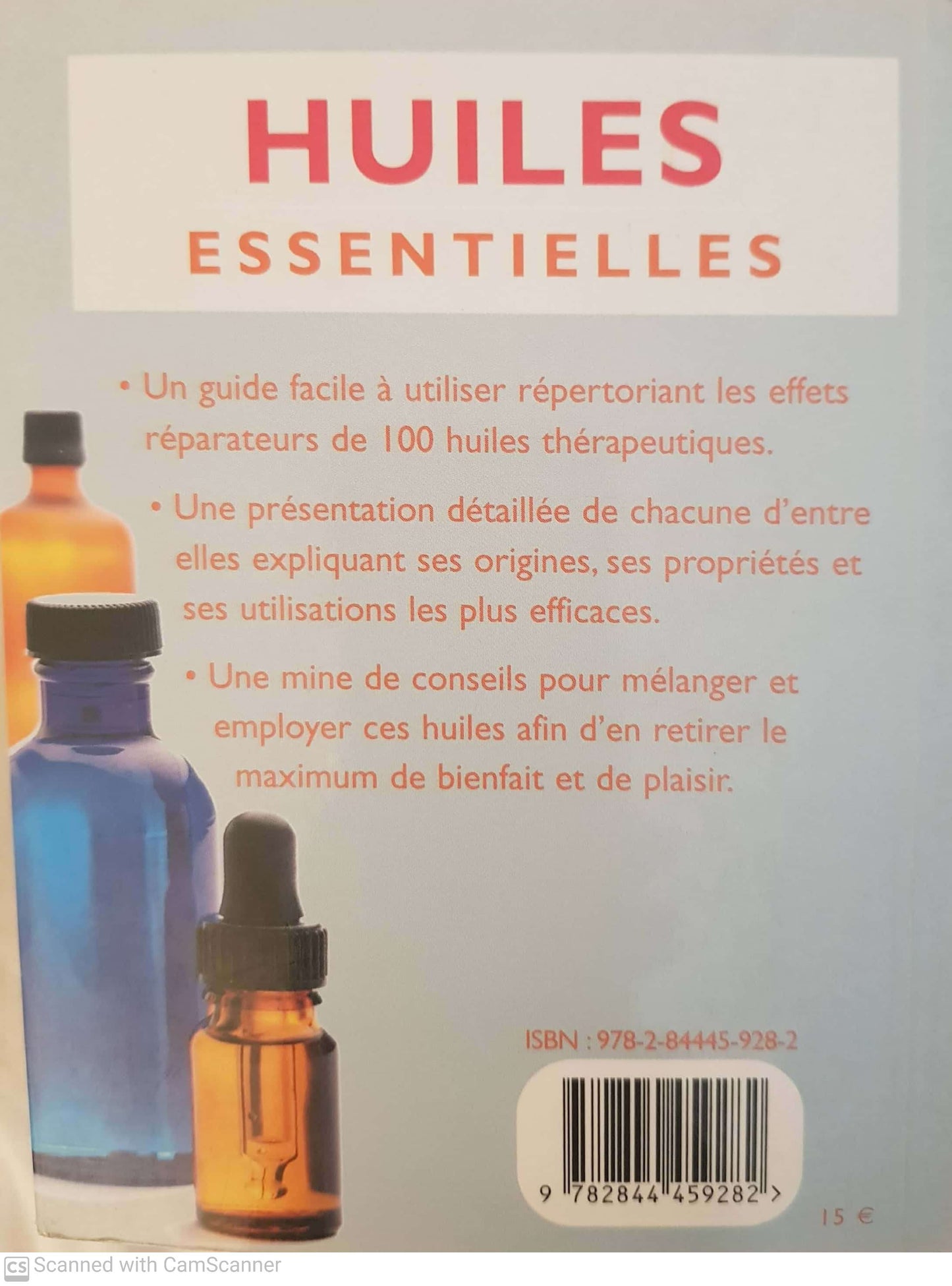 Huiles Essentielles Like New Not Appicable (4619396153399)