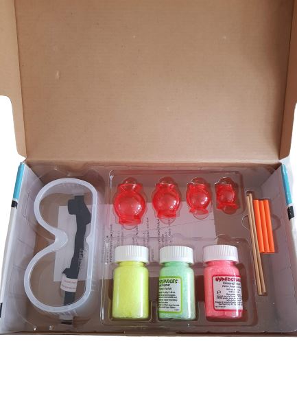 Hyperlauncher Rocket Ball Like New The Gift Box Project (6114661597369)