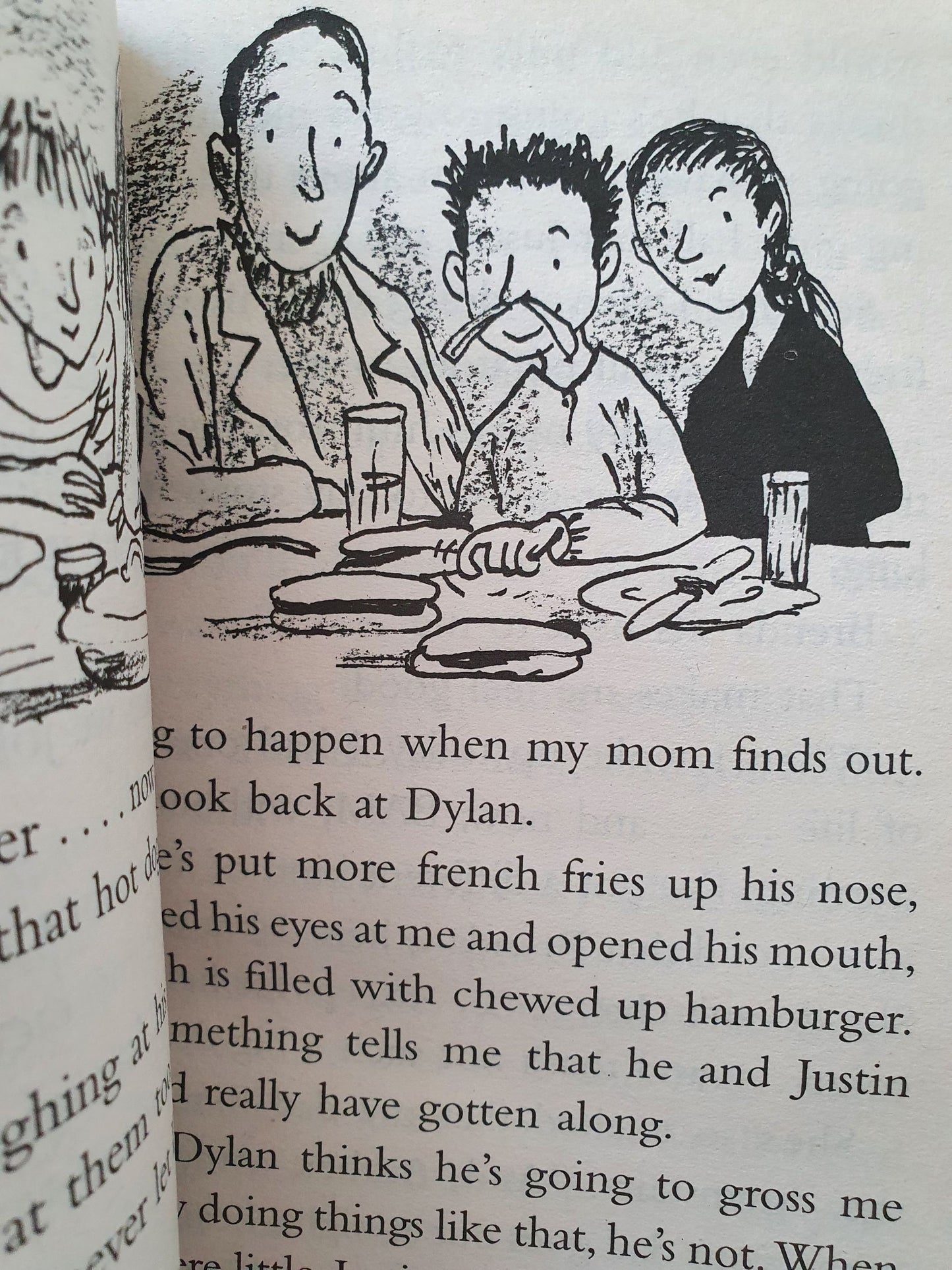 I, Amber Brown by Paula Danziger Very Good Not Applicable (4602615824439)