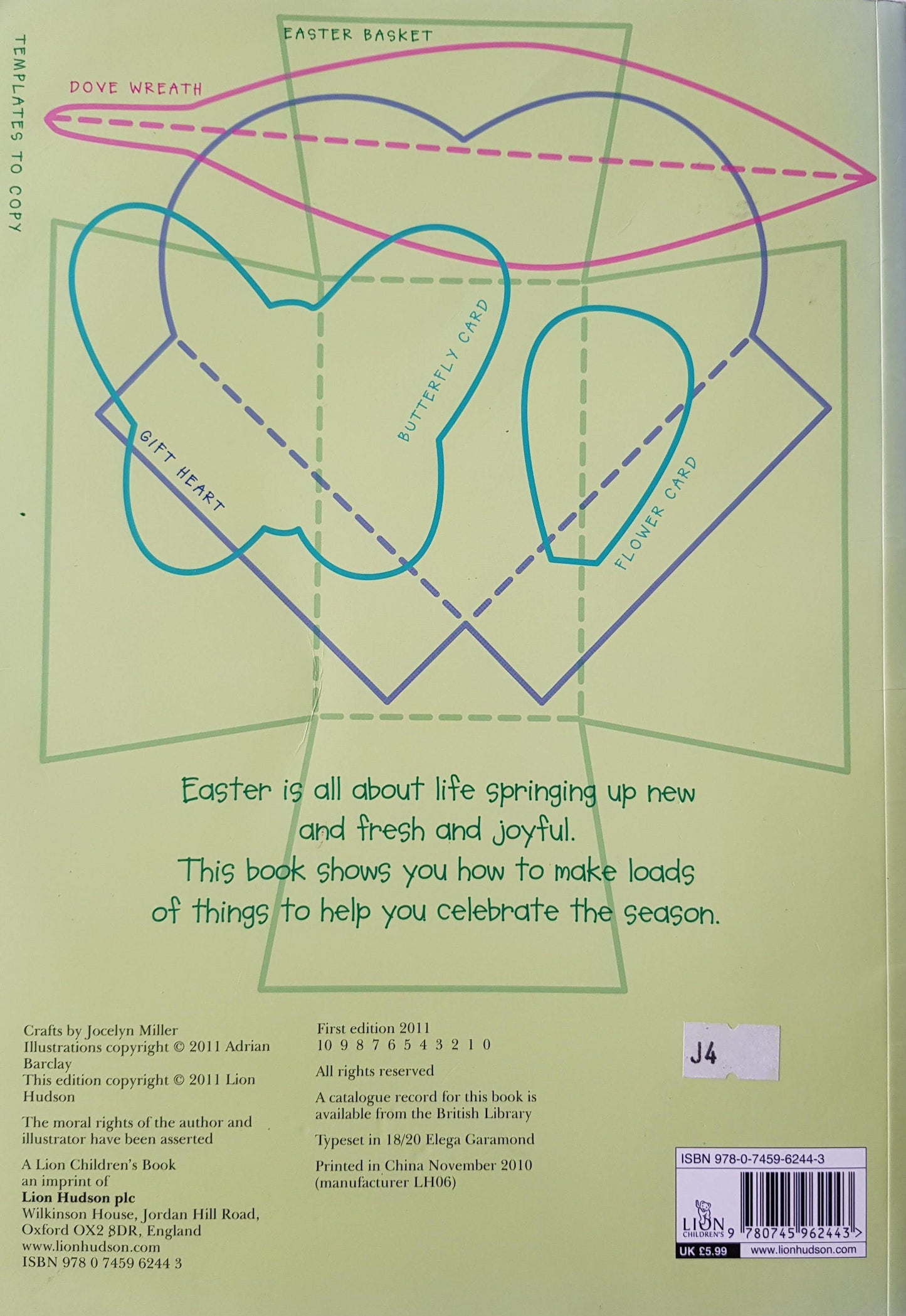 I Can make things for Easter Like New, 3+ yrs Recuddles.ch (6553909854393)