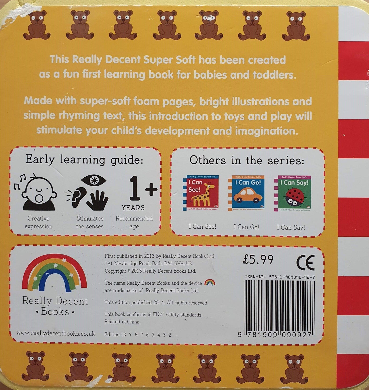 I can play Very Good Recuddles.ch (6174035345593)