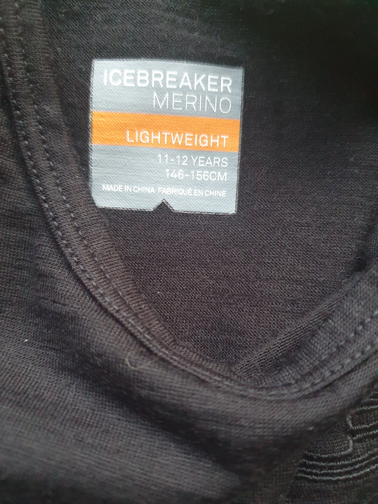 Icebreaker Merino Very Good, 146/156 cm, 11-12 years Icebreaker Merino (7034384842937)