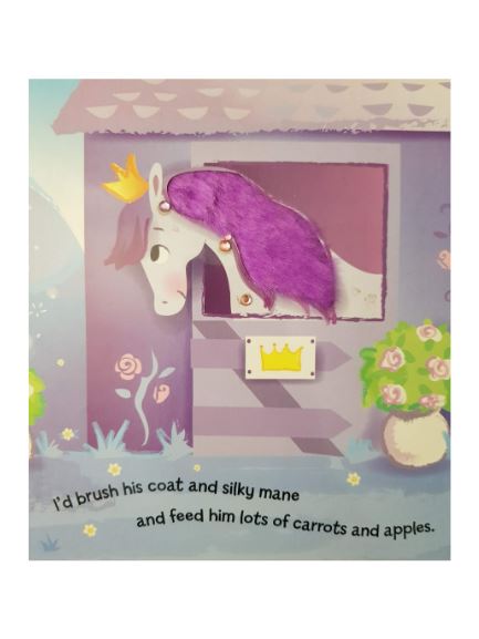 I'd like to be a Princess Like New Recuddles.ch (4620178686007)