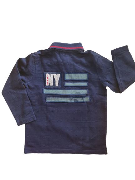 IKKS Like New, 4 years, 102 cm IKKS (7025109139641)