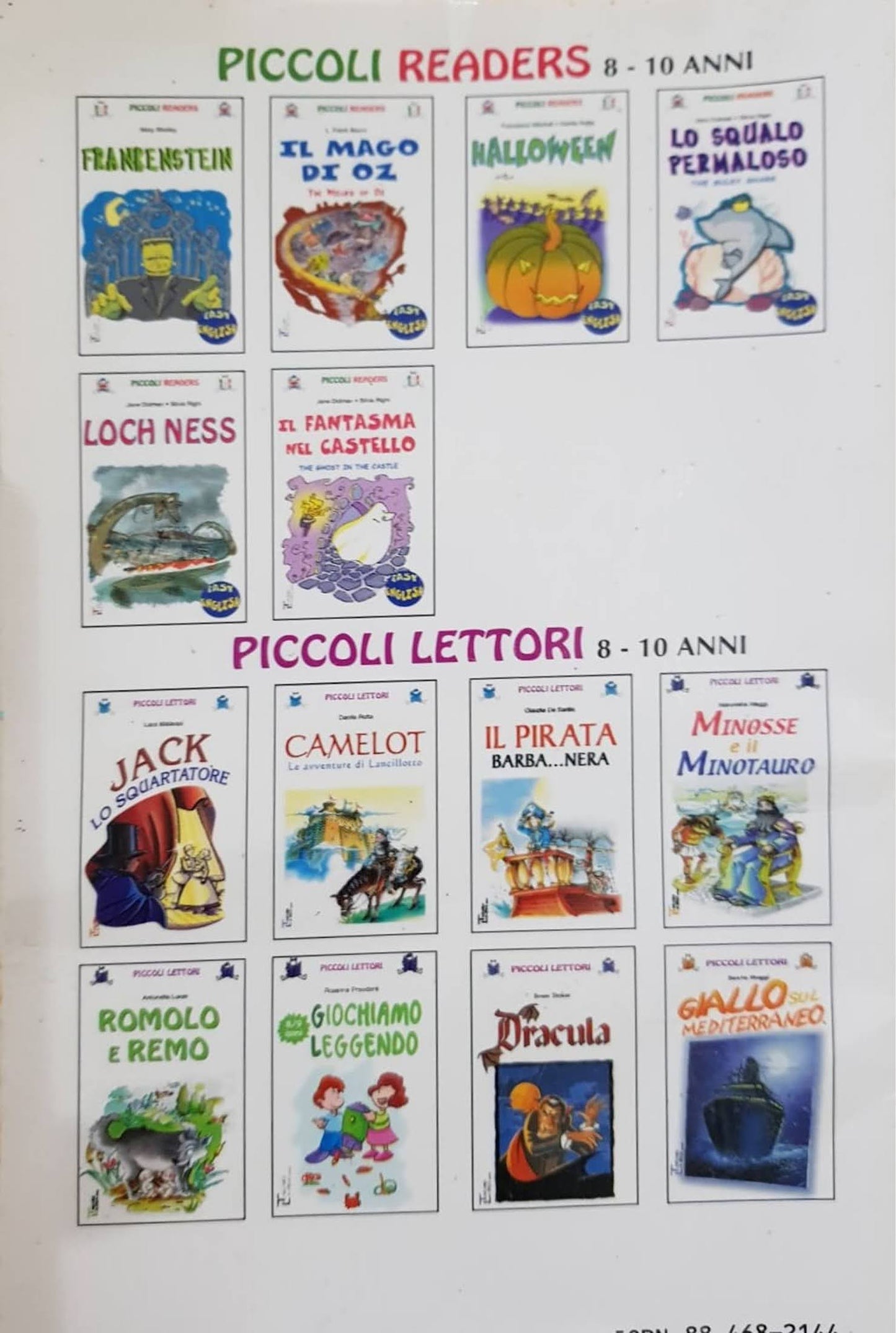 IL SOGNO DI MIRTILLA Like New, 8-10 Yrs Olga (6615518412985)