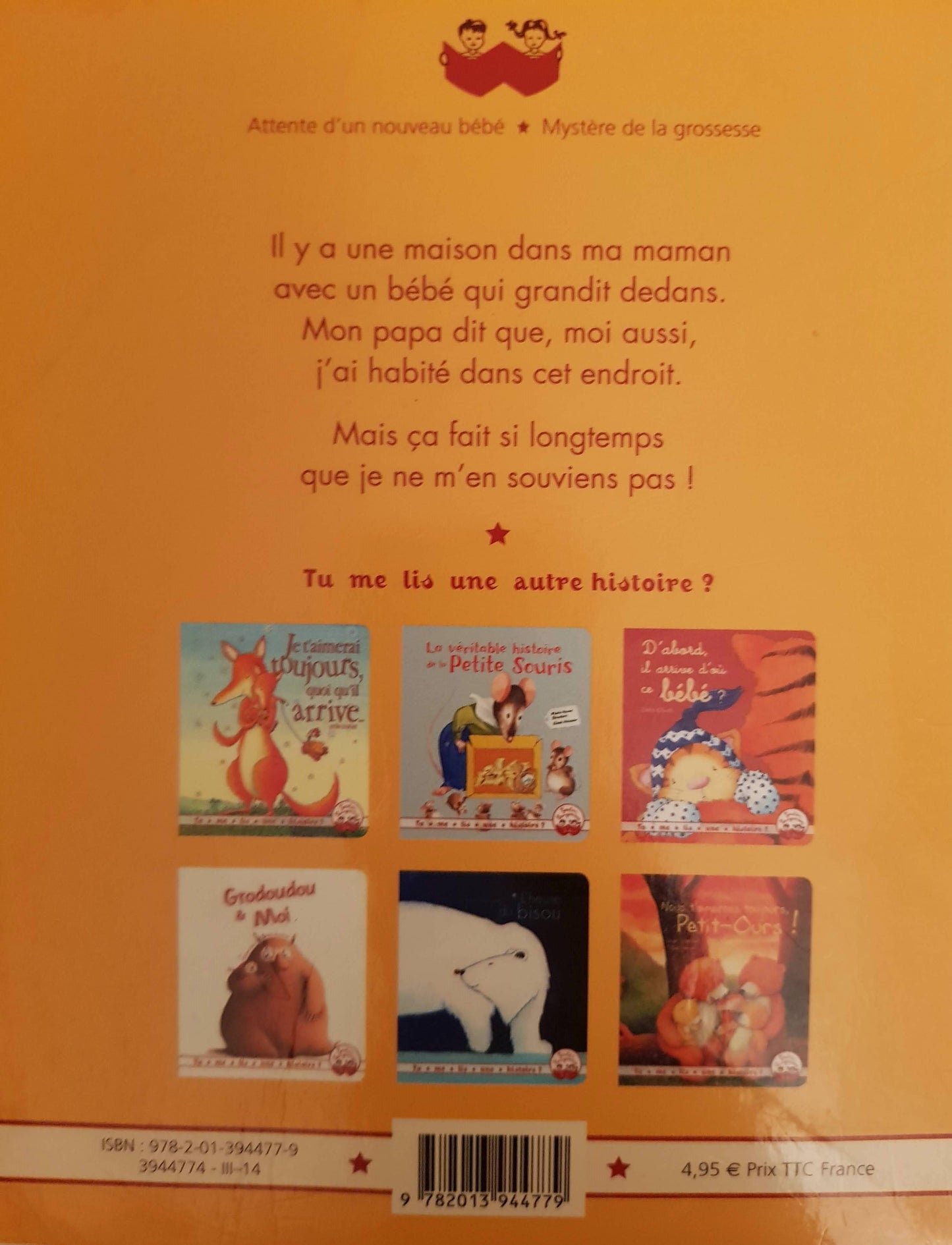 Il ya une Maison dans ma maman Well Read Recuddles.ch (6049524940985)