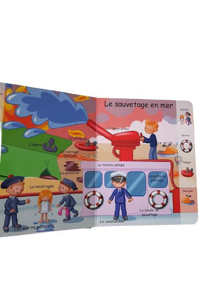 Imagier des Pompiers Like New Recuddles.ch (6265038143673)