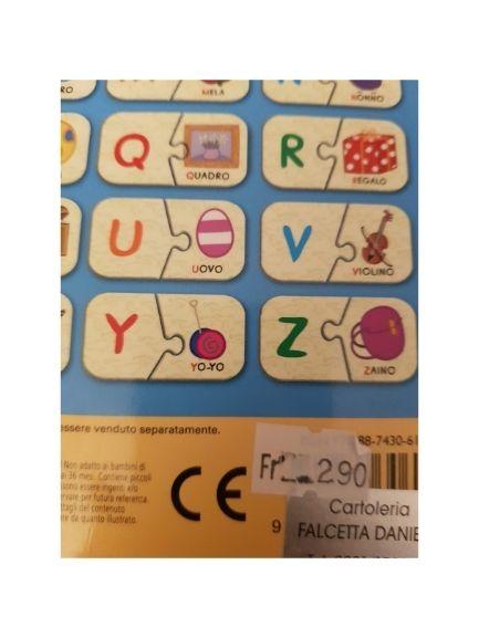 Imparo L'Alfabeto Like New Peppa Pig (4622919958583)