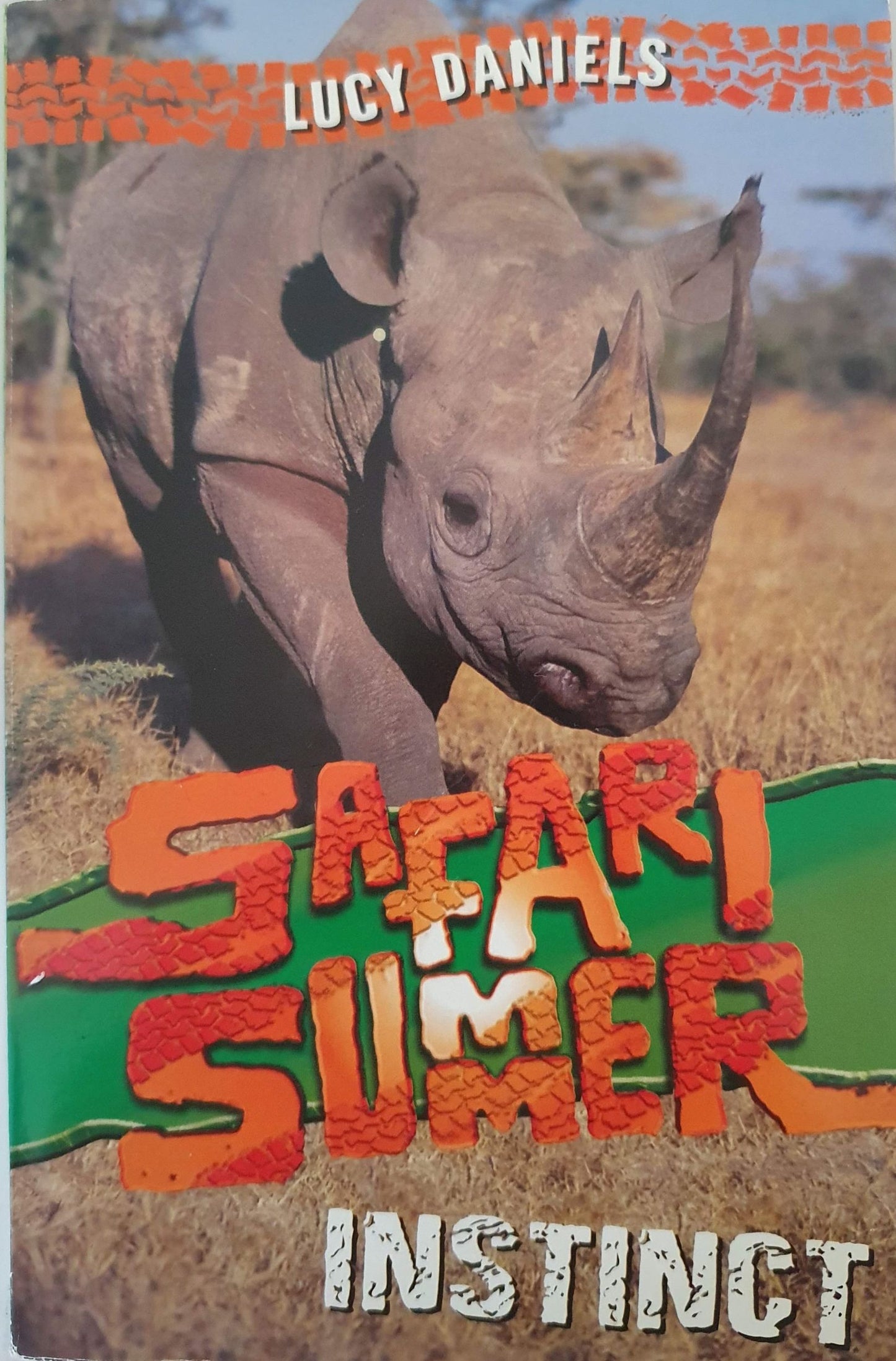 Instinct - Safari Summer Very Good Not Applicable (4602616086583)