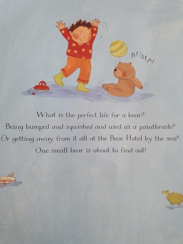 It's A Bear's Life Like New Recuddles.ch (6123514921145)