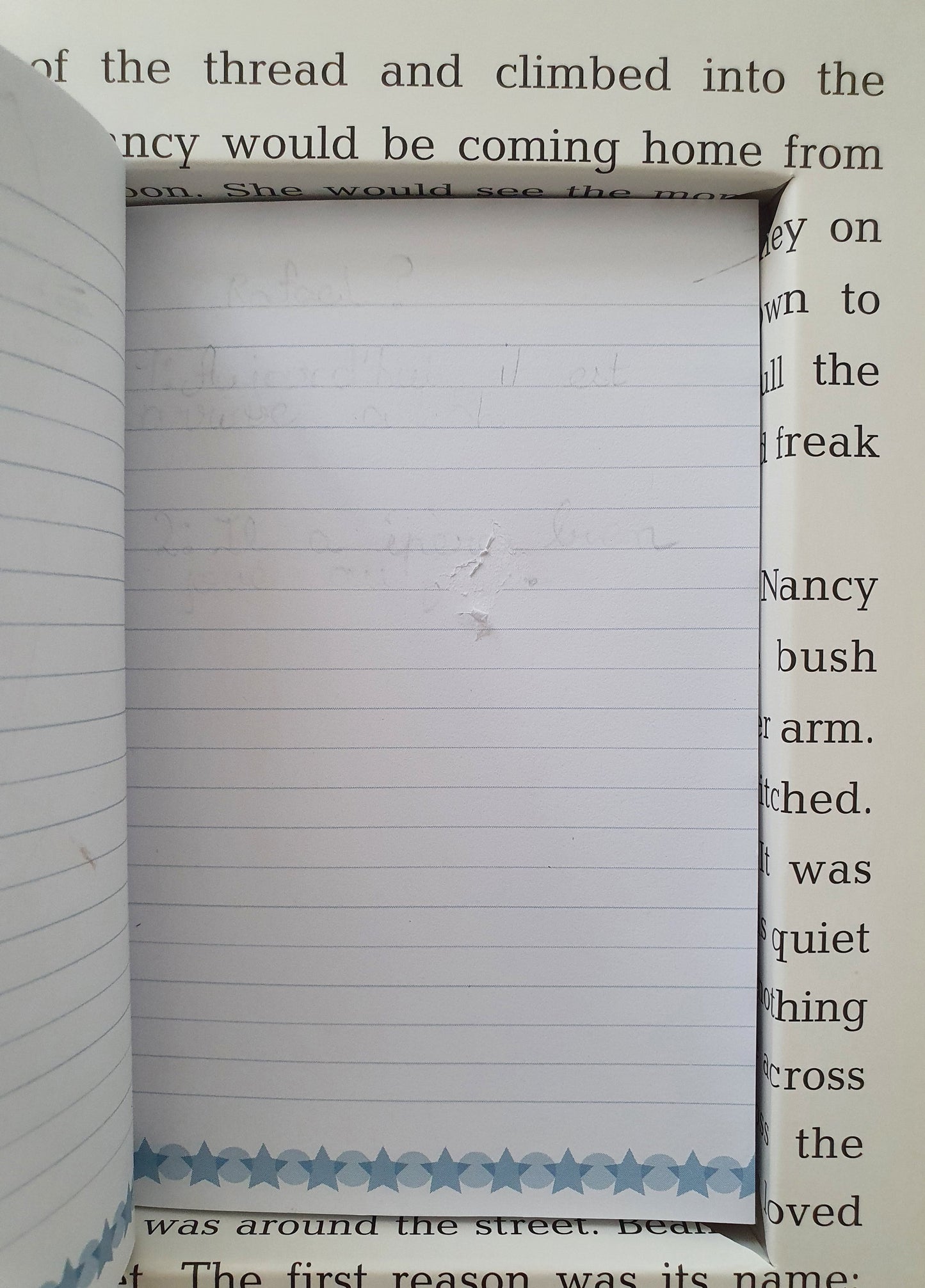 Ivy + Bean and the secret hideaway Like New Not Applicable (4601484214327)