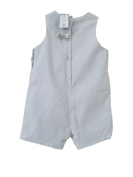 Jacadi Dungree Jacadi Paris, 6 months (67 cm) Jacadi Paris (4610897477687)