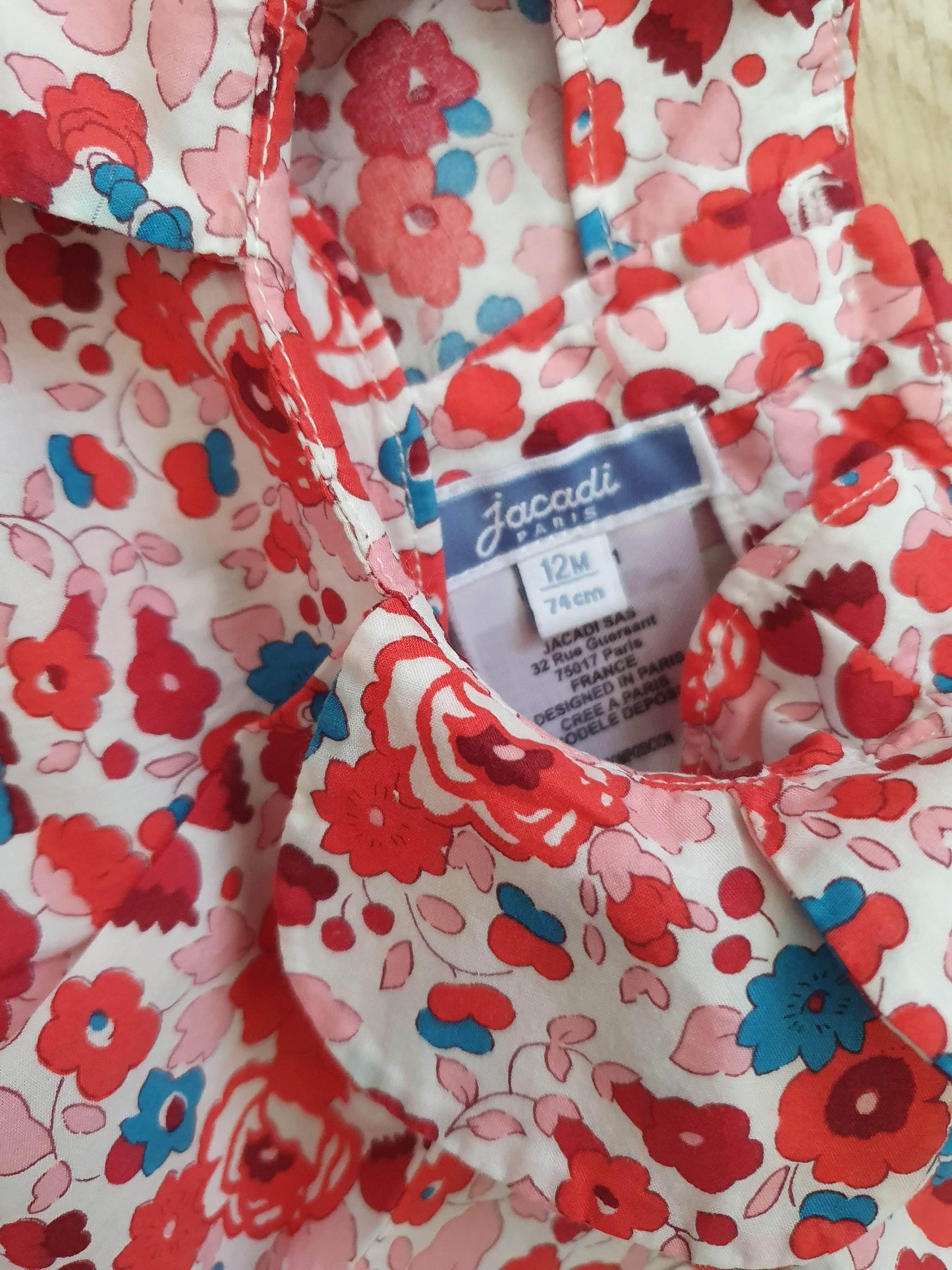 Jacadi Like new, 12 months, 71 cm Jacadi (6966914154681)