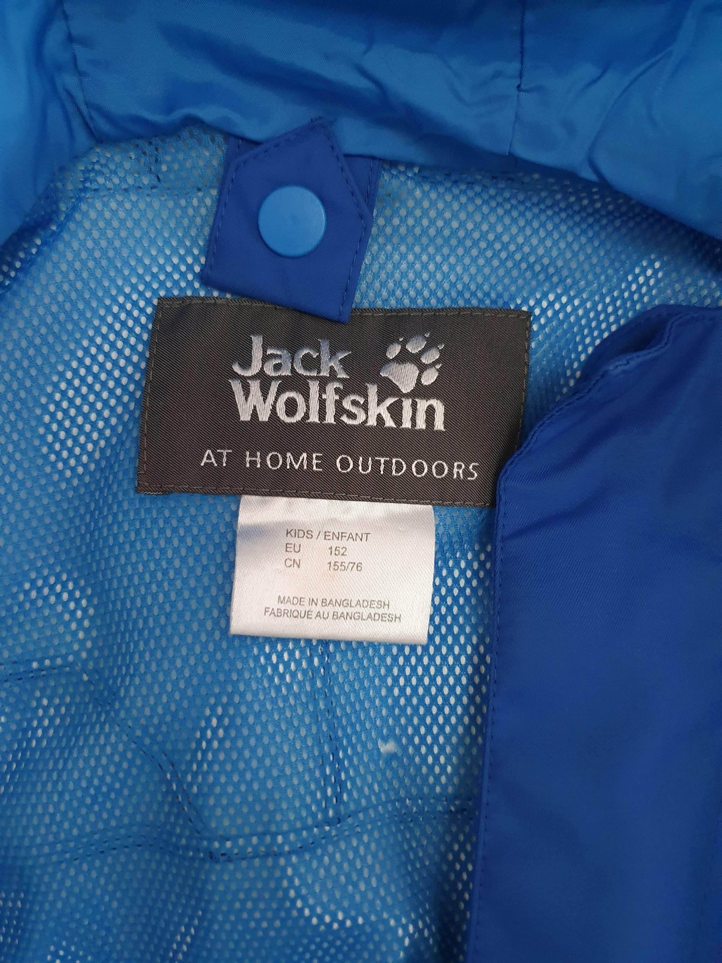 Jack Wolfskin 10-12 yrs Jack Wolfskin (6172923691193)