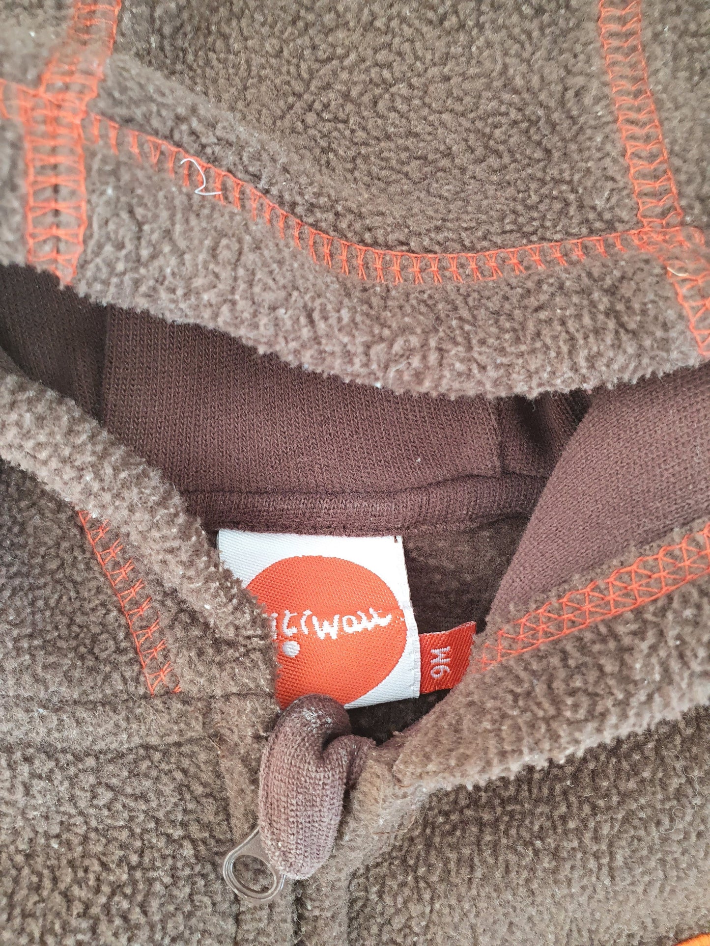 Jacket Very Good, 74 cm, 6-9 months Unknown (7039715836089)