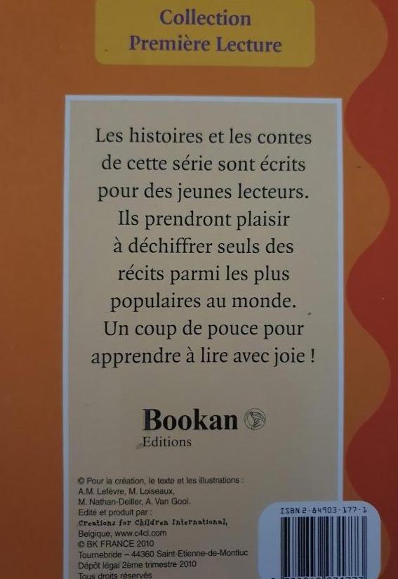 Jacques et le haricot magique Like New Recuddles.ch (6171974664377)