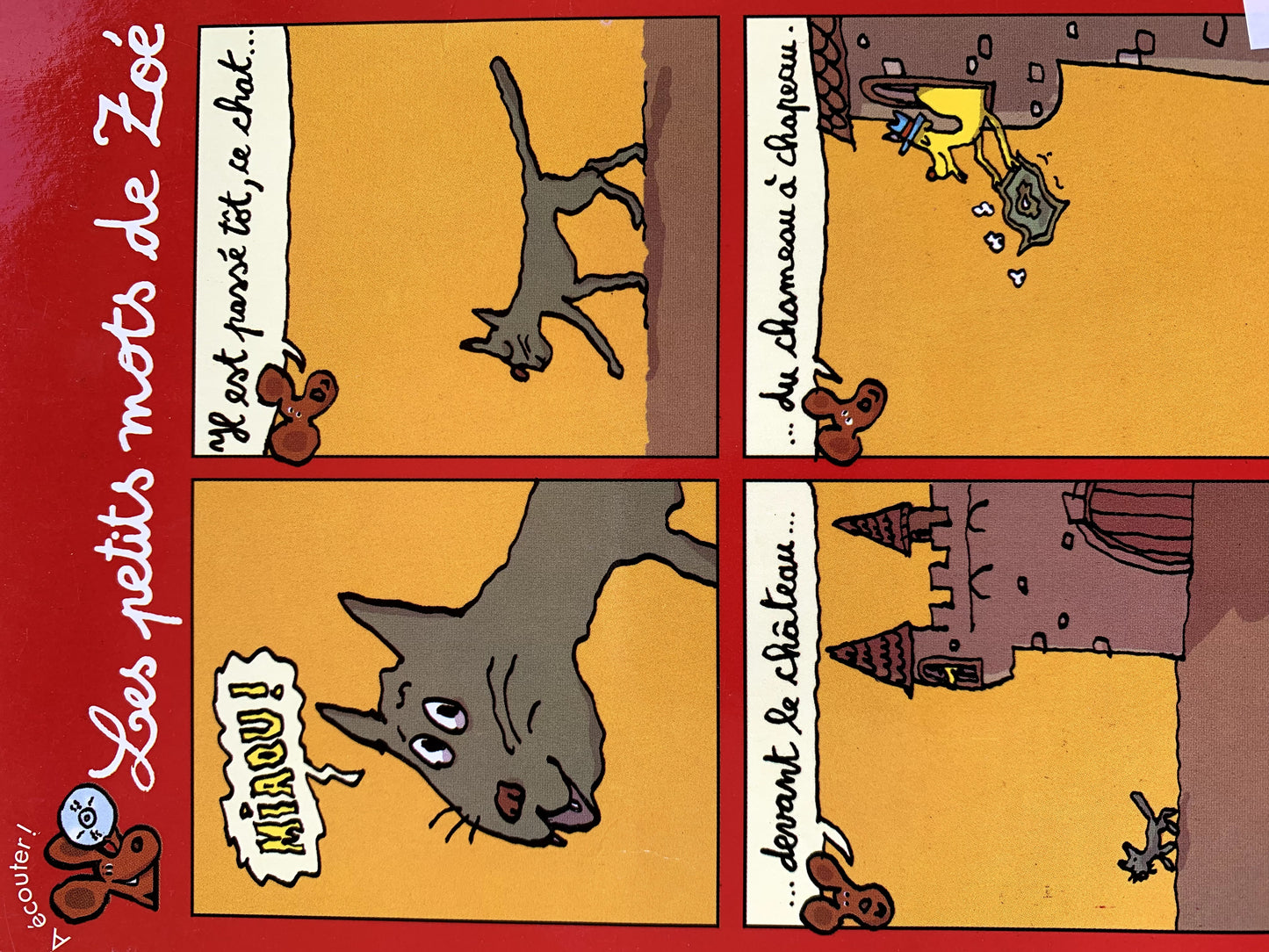 J'aime Lire Chacun son tour ! Very Good,+6 years J'Aime Lire (6960112763065)