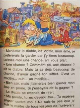 J'aime Lire Le sifflet du diable Very Good Recuddles.ch (4622625570871)