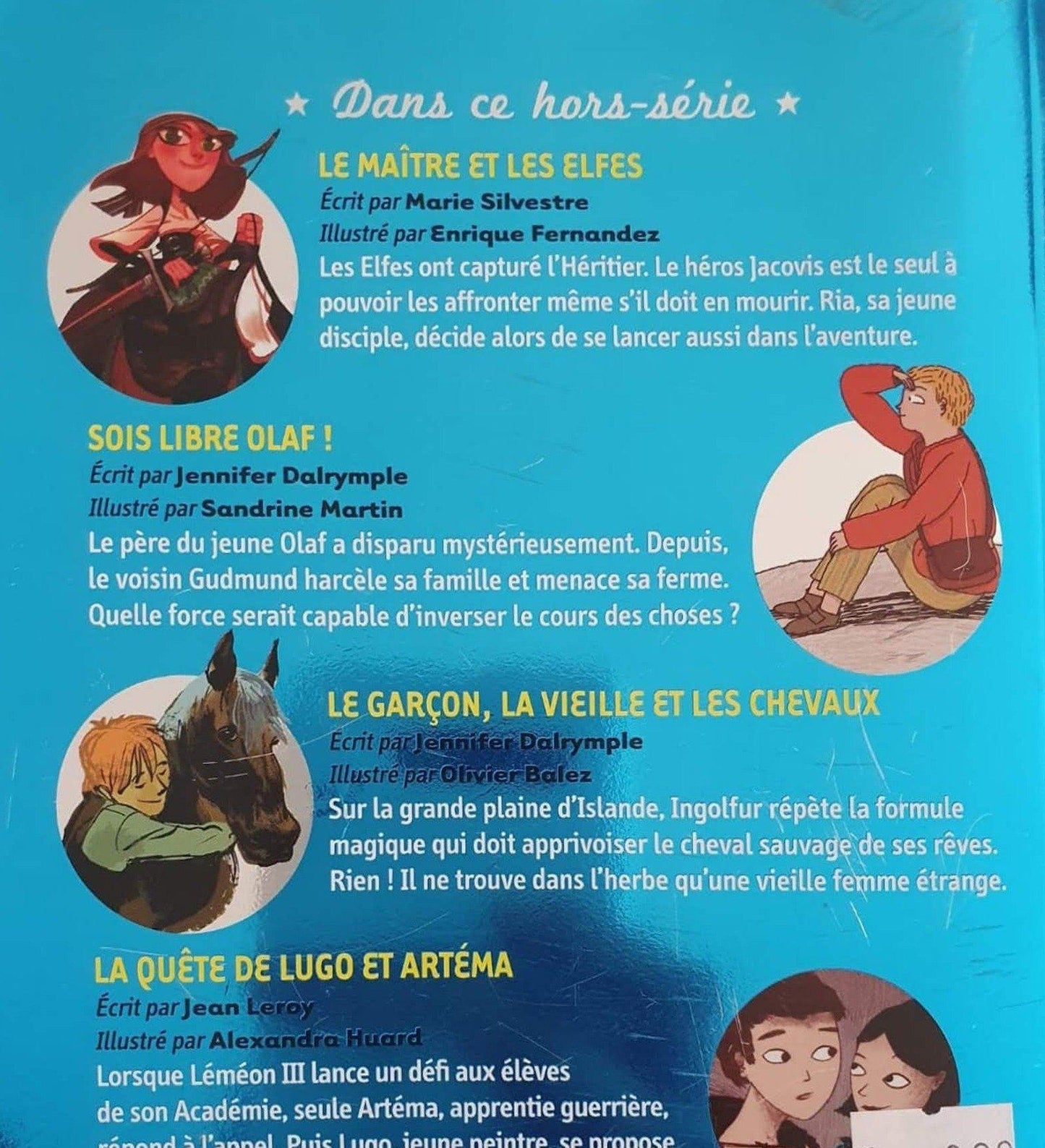 j'aime lire- Les Trésors max Like New Recuddles.ch (6166055026873)