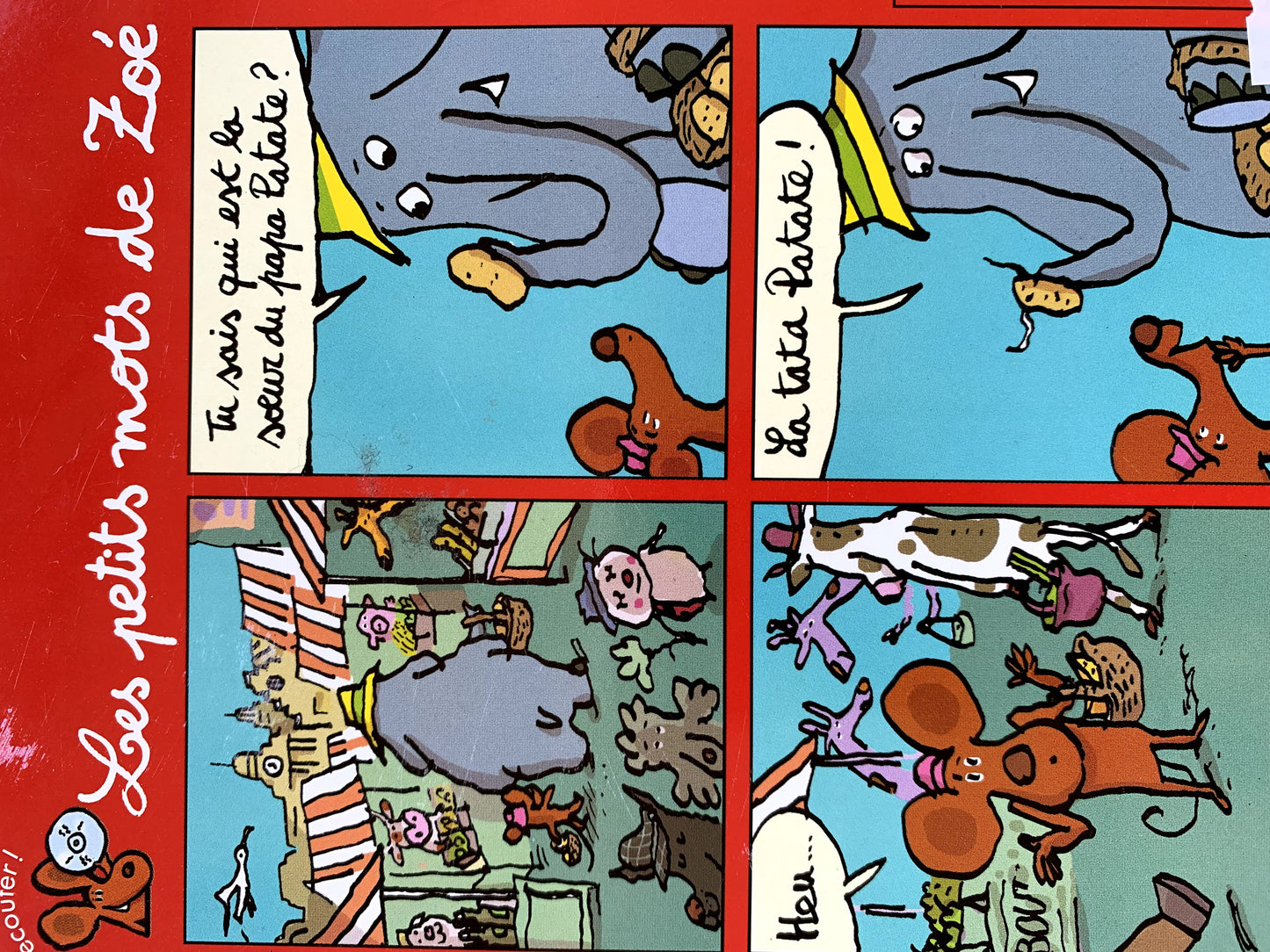 J'aime Lire Qui sera le chef ? Very Good,+6 years J'Aime Lire (6959930867897)