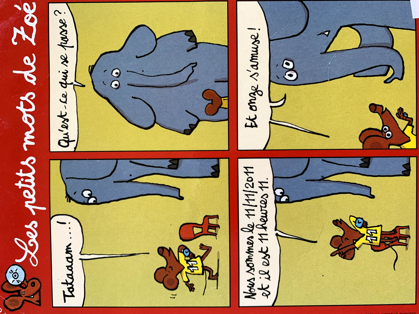 J'aime Lire uu es-tu petit fantome? Very Good,+6 years J'Aime Lire (6959946858681)