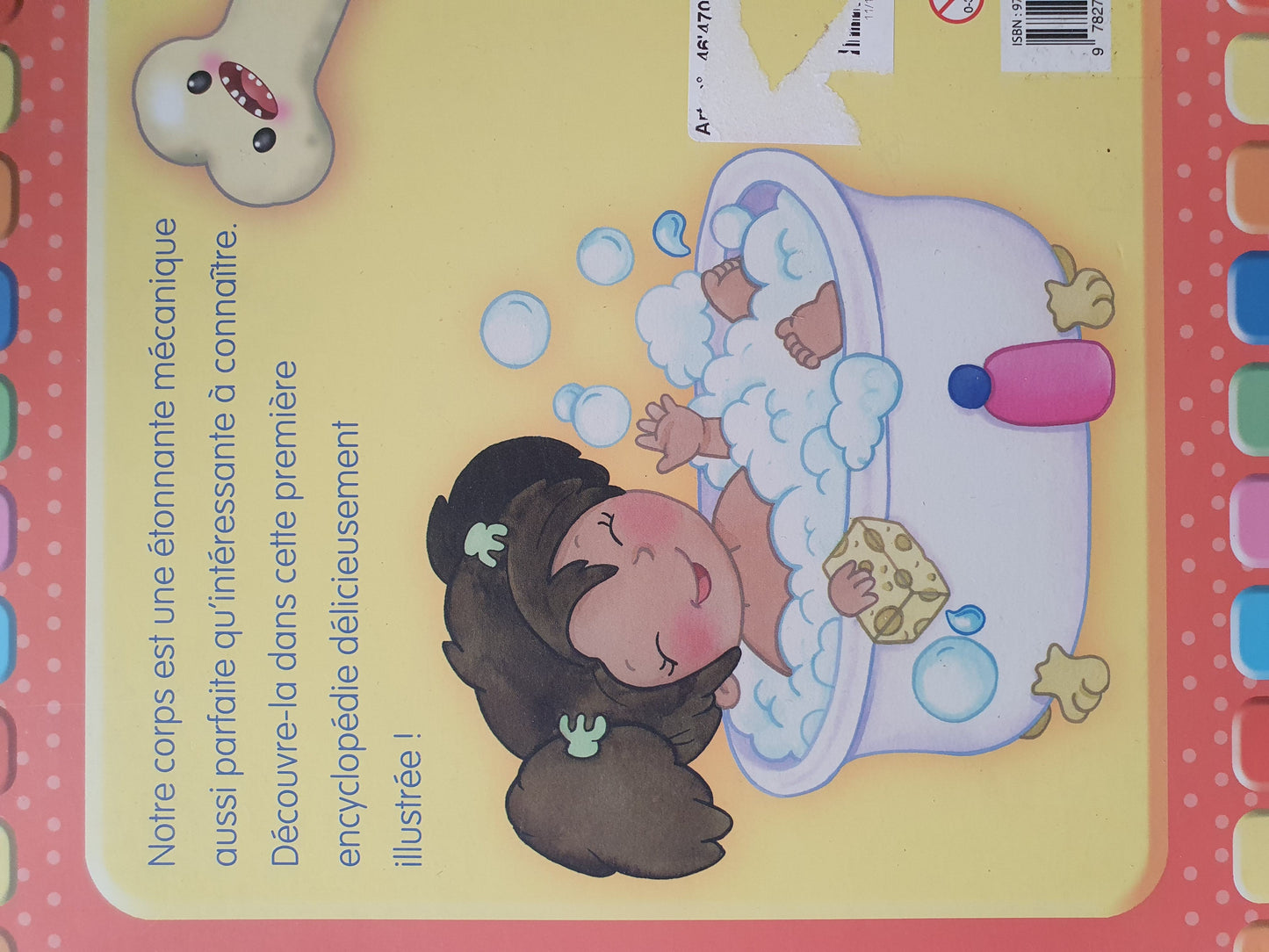 Je Découvre Notre Corps Like New, 3-6 Yrs Recuddles.ch (6688598458553)