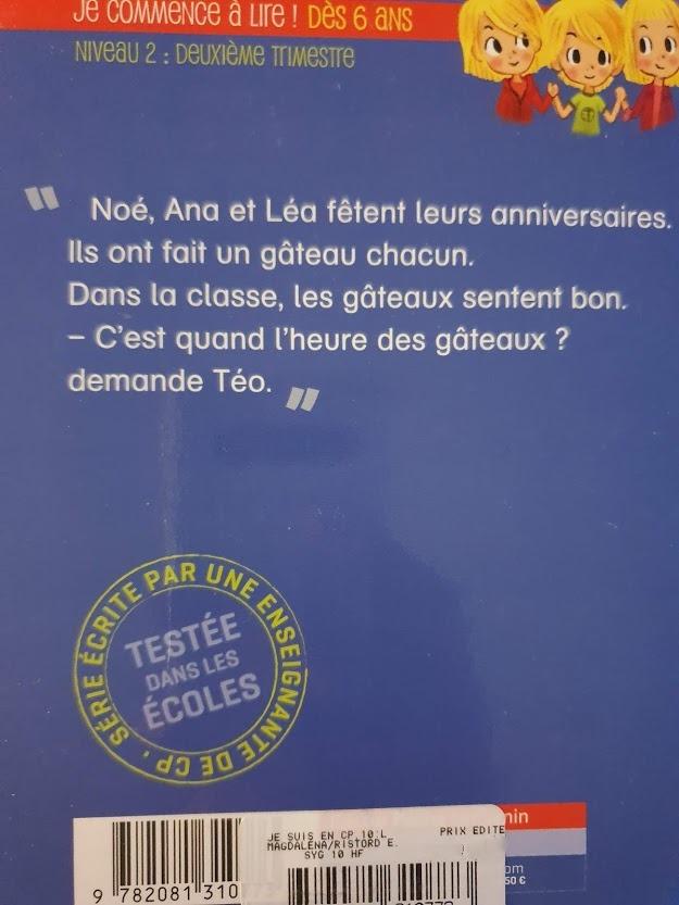 JE SUIS EN CP Like New Recuddles.ch (6171975123129)