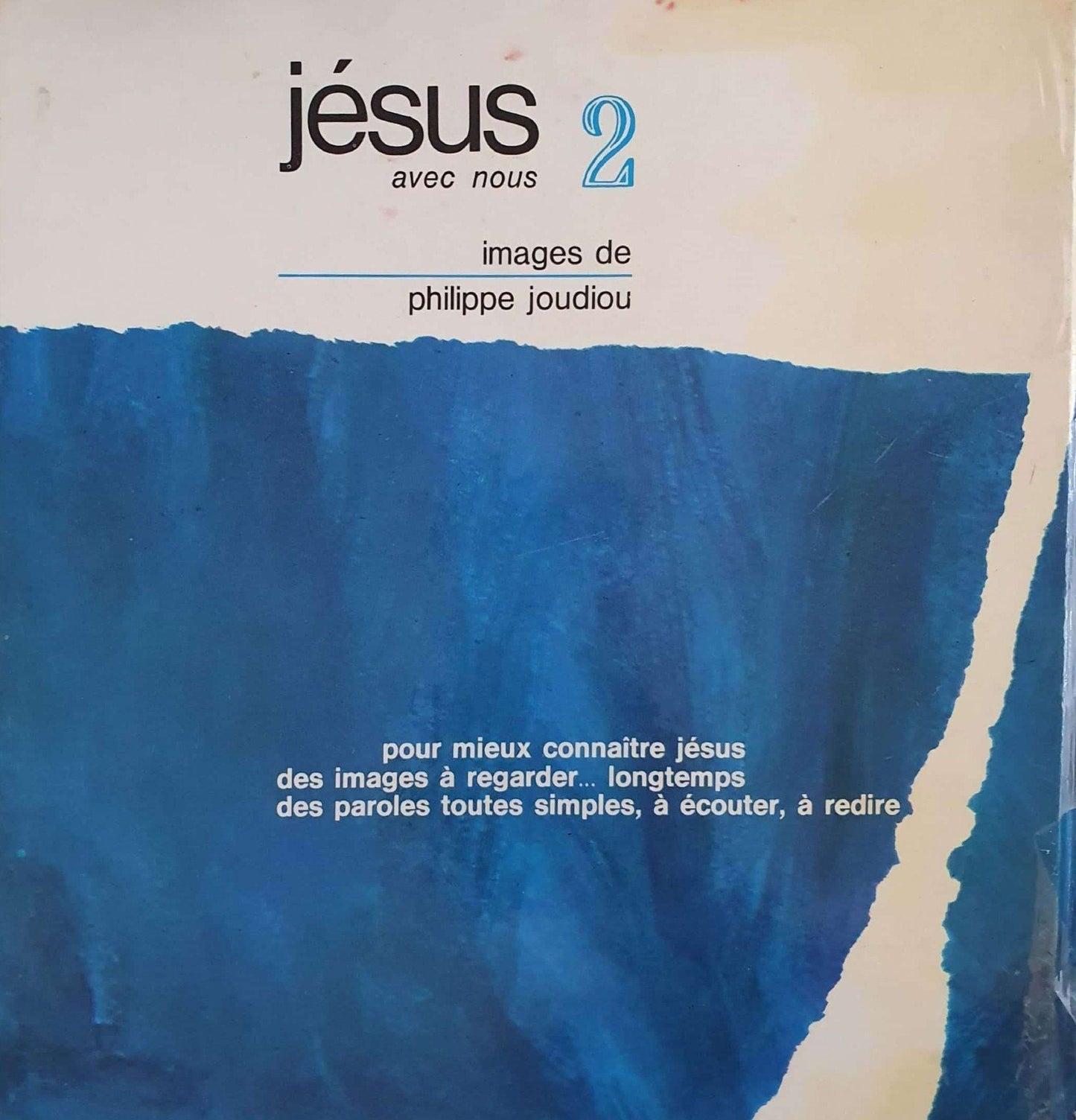 Jésus avec nous Well Read Not Applicable (6075333542073)