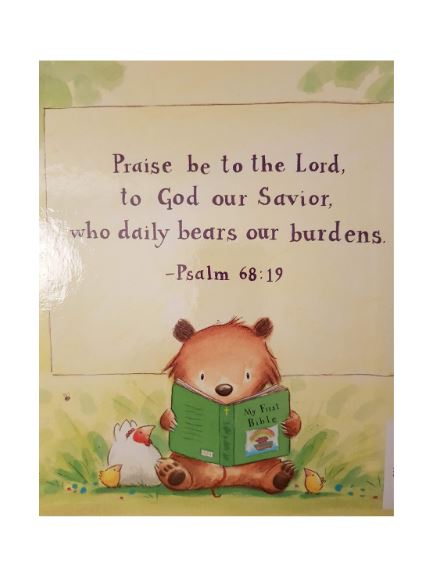 Jesus Loves Me Like New Not Appicable (4626502189111)