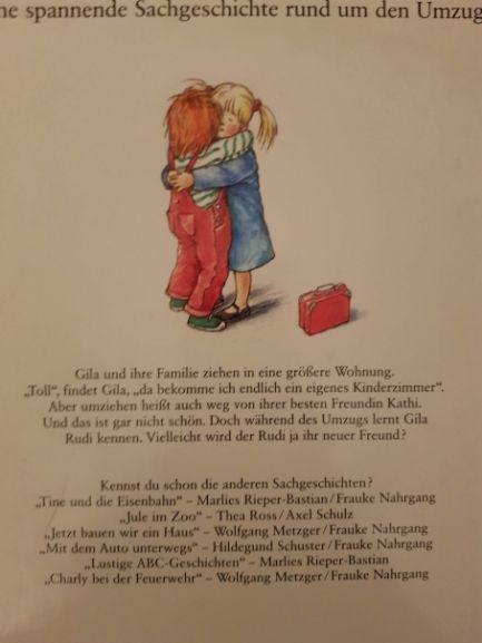 Jetzt ziehen wir um Like New Ravensburger (4627979927607)