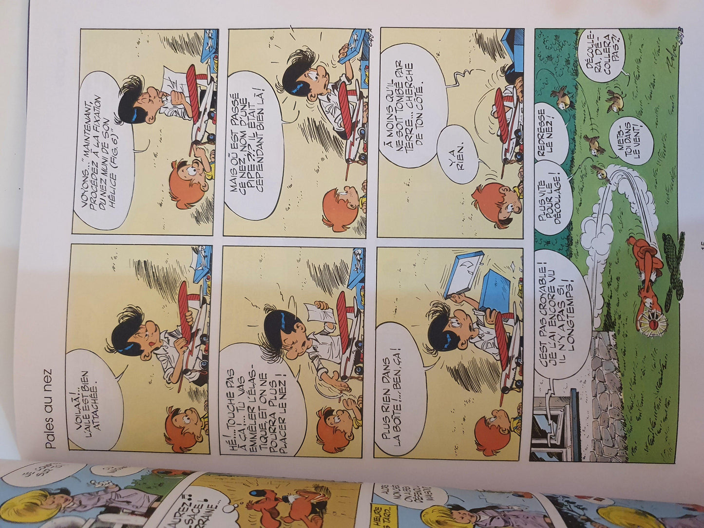 Jeux De Bill (16) Like New Boule & Bill (4621818232887)