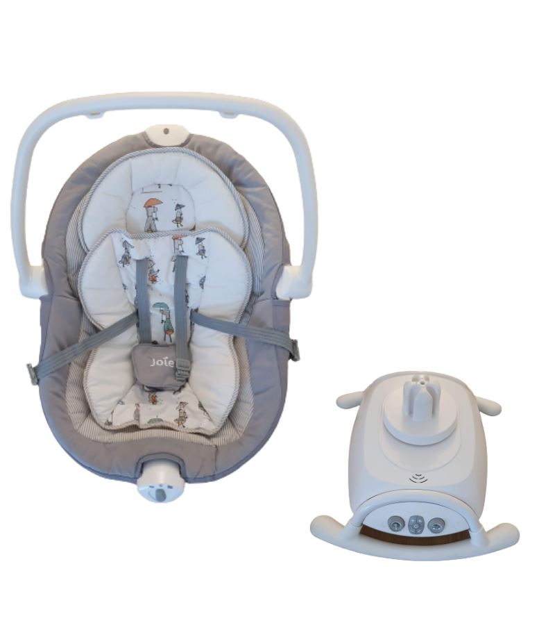 Joie Sansa 2in1 Rocker / Soother - In The Rain Very Good, 0-9 kg Joie (7047537885369)