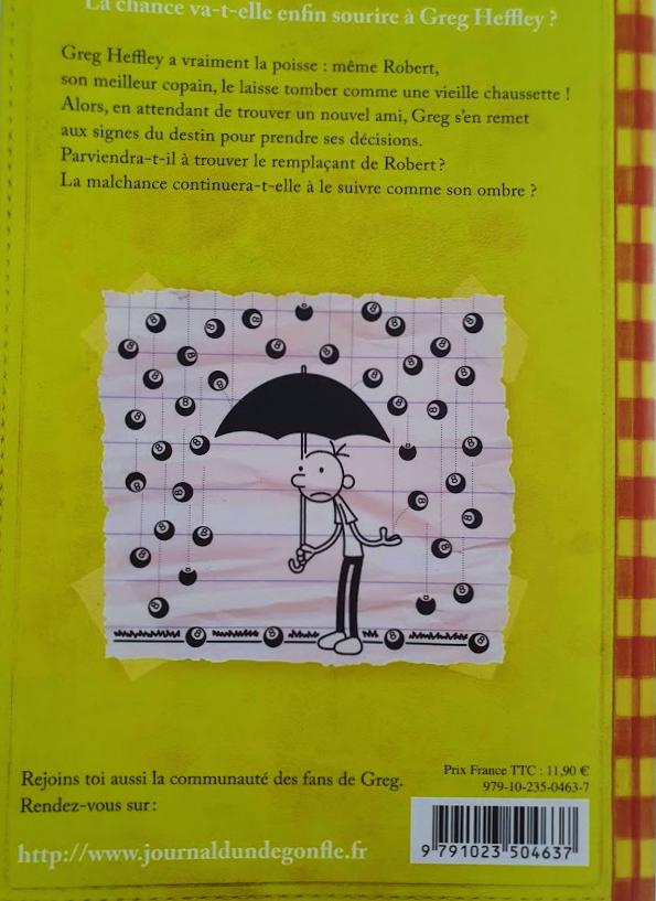 Journal d'un dégonflé Like New Recuddles.ch (6093268353209)