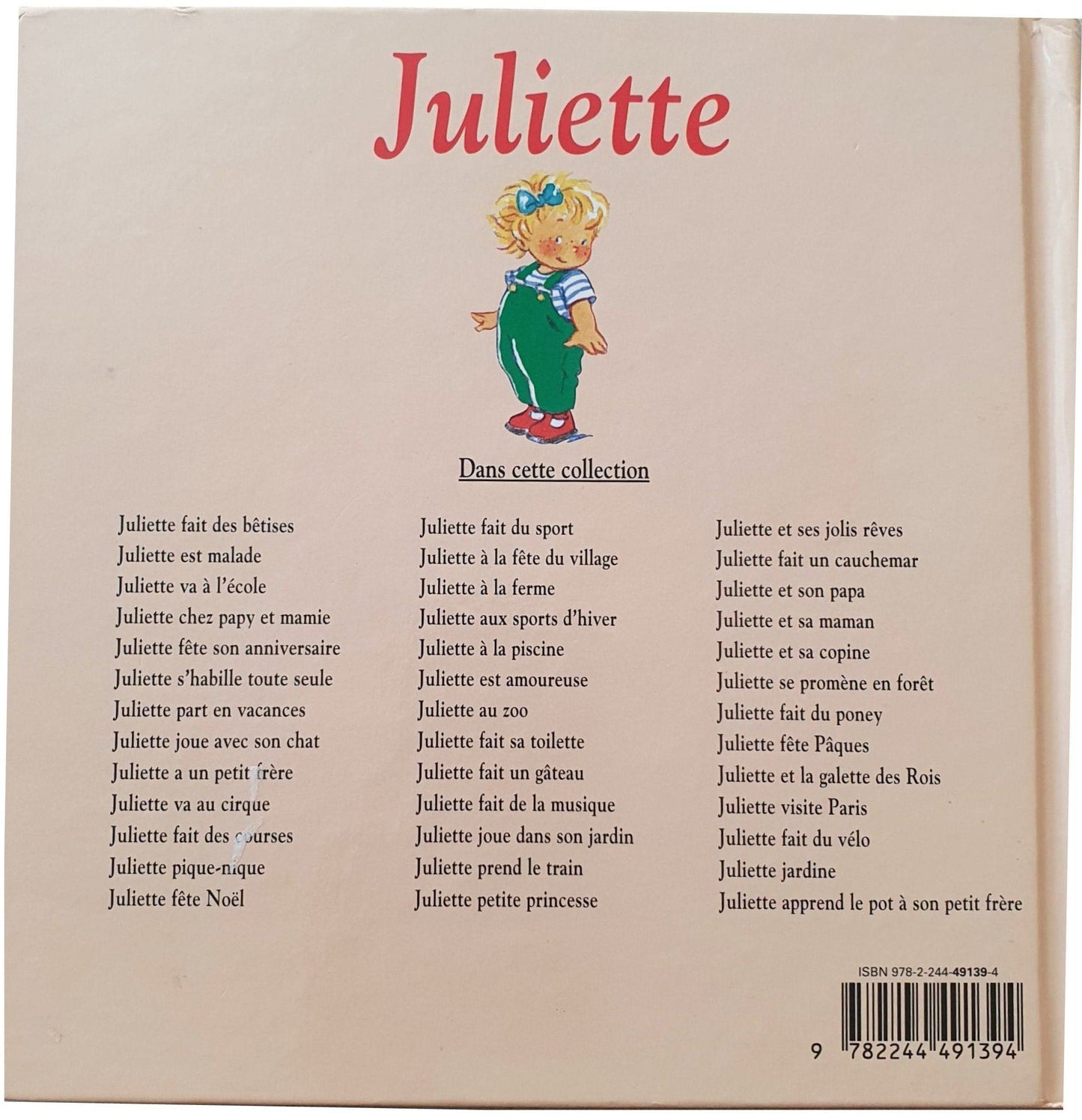 Juliette apprend le pot à son petit frère Like New, 3-6 Yrs Recuddles.ch (6688598032569)