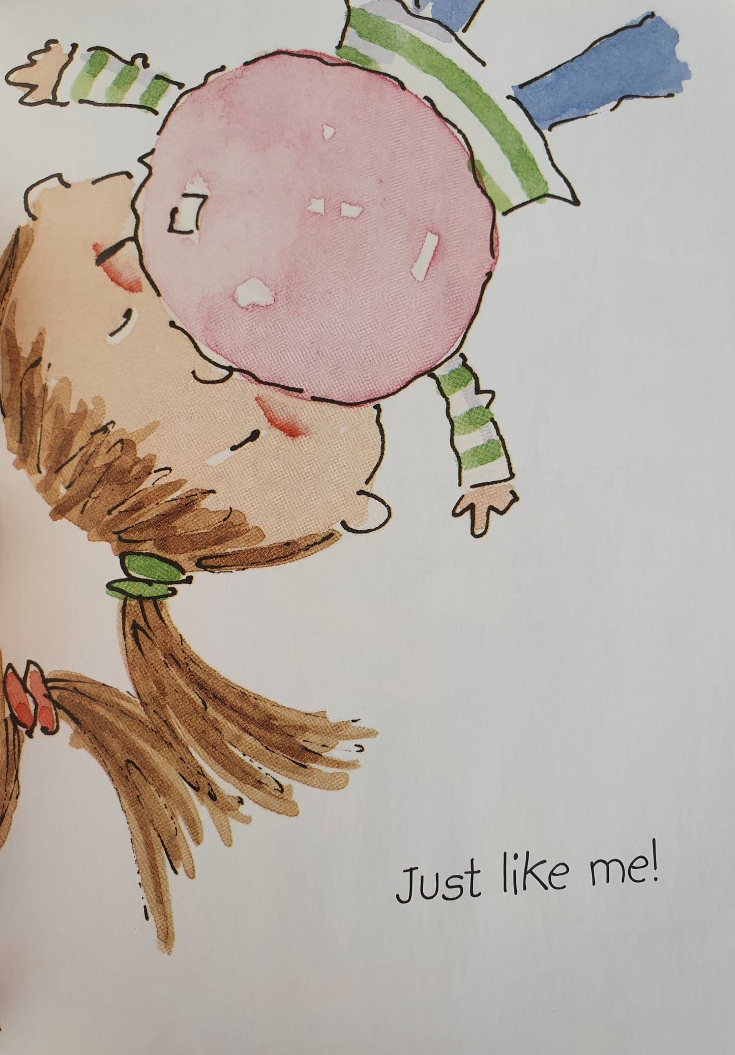 Just like me Like New Not Applicable (4603216166967)