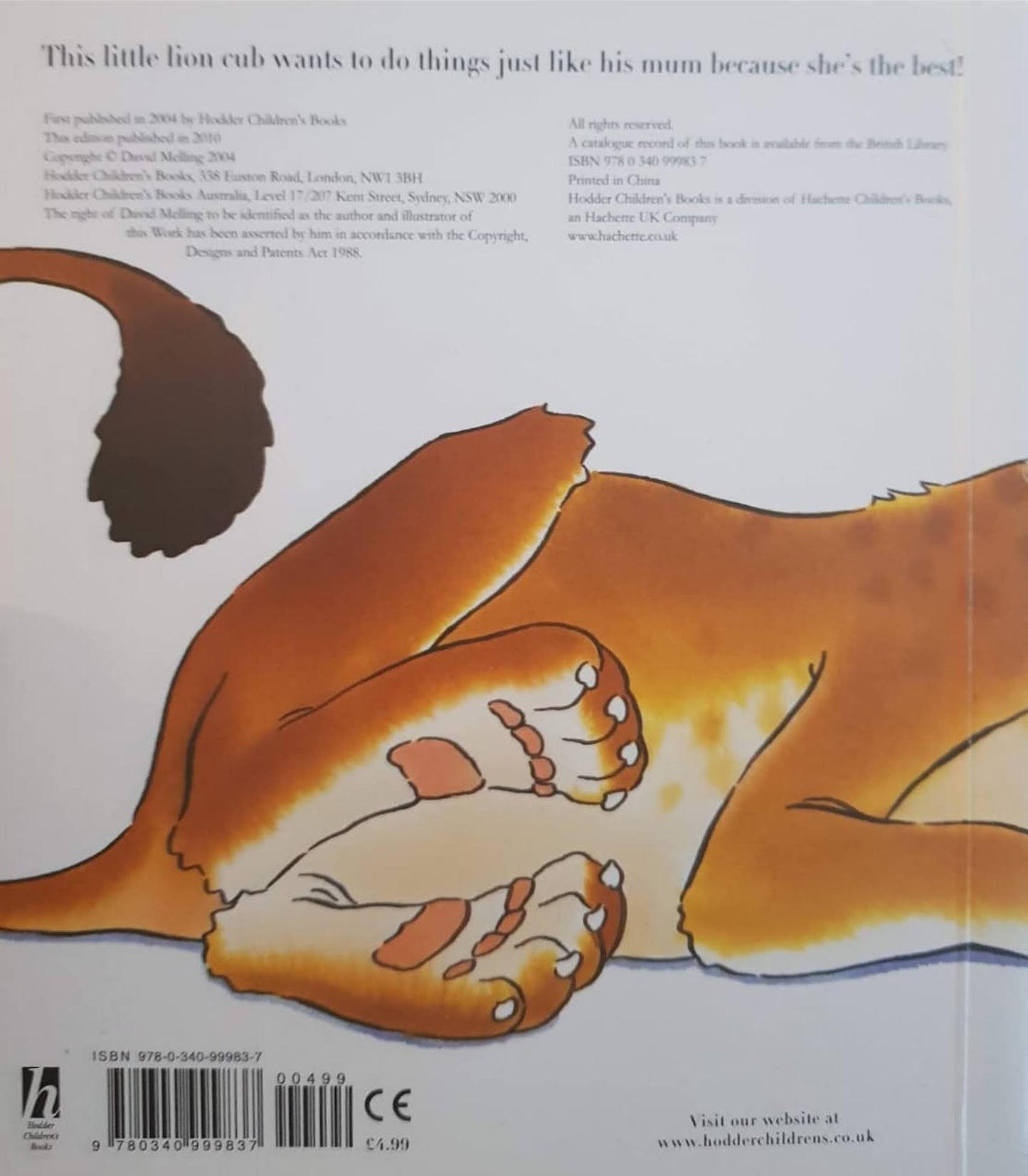 Just Like My Mum Like New Recuddles.ch (6228979613881)