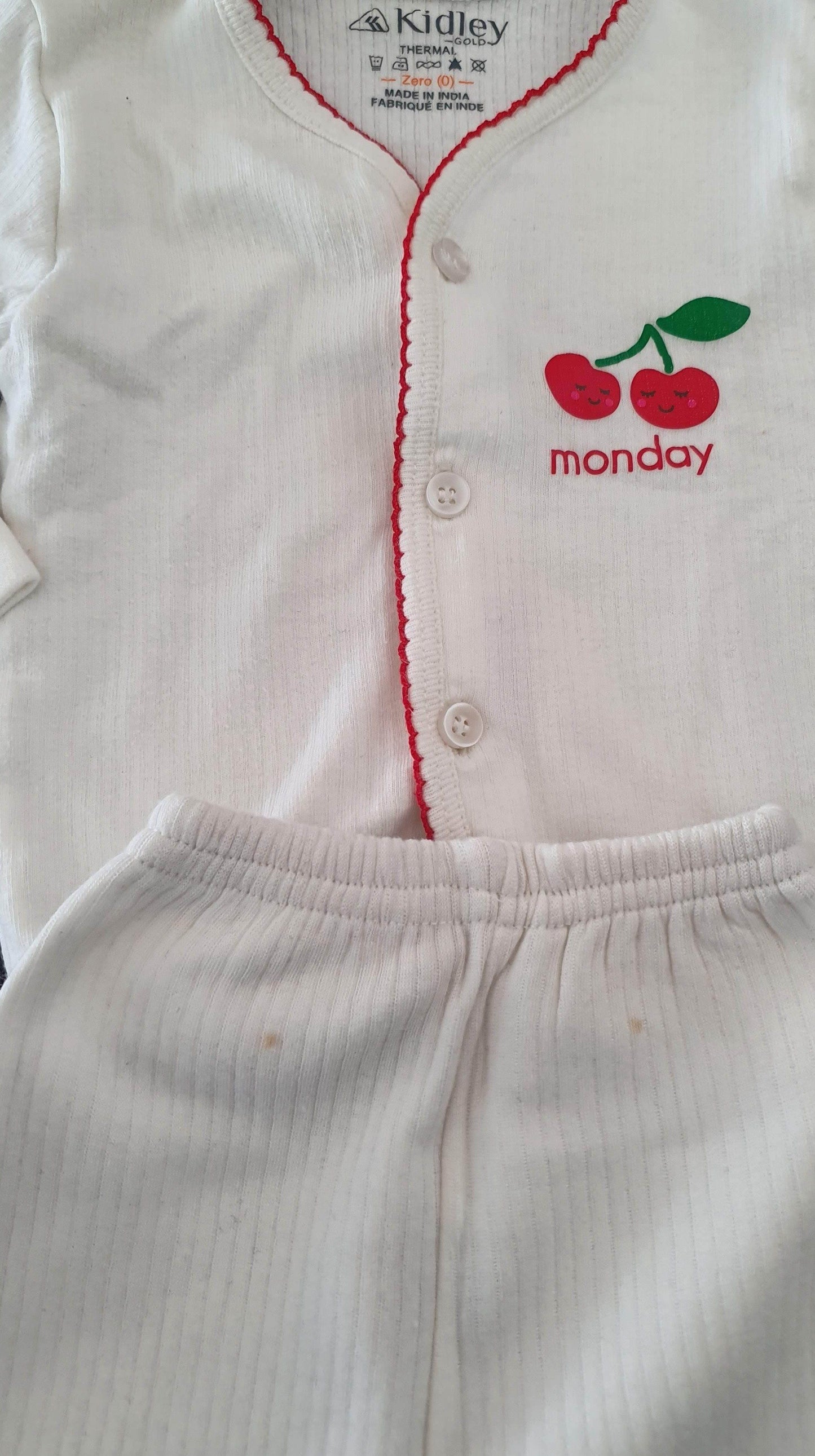 Kidley Gold Very Good, Zero(0), 0-3 months Kidley Gold (7039716262073)