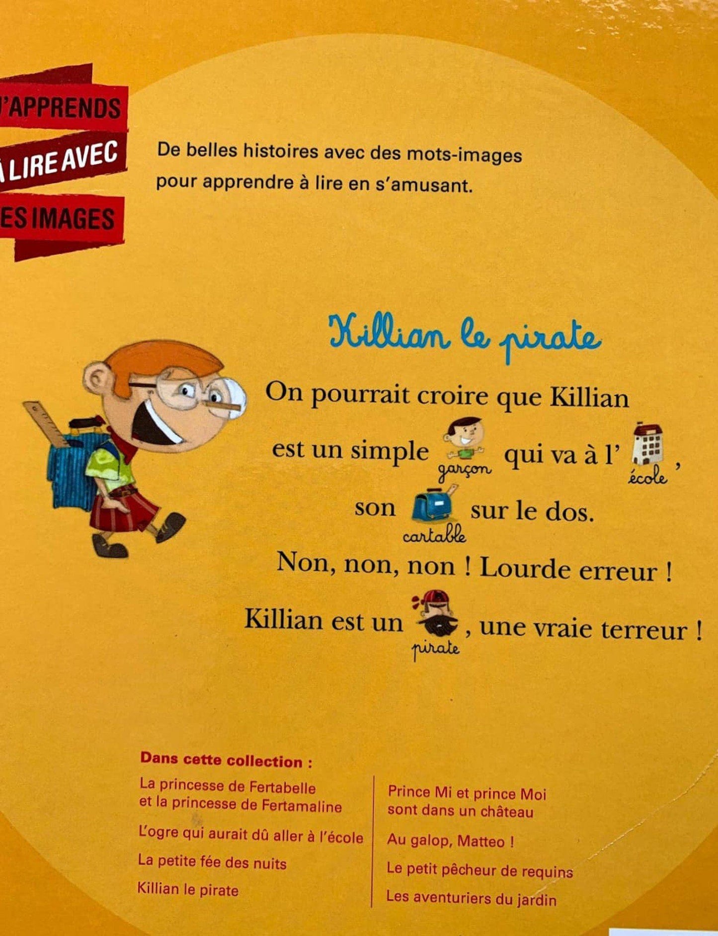 Killian Le Pirate Like New, 4-6 Years Recuddles.ch (7057657921721)