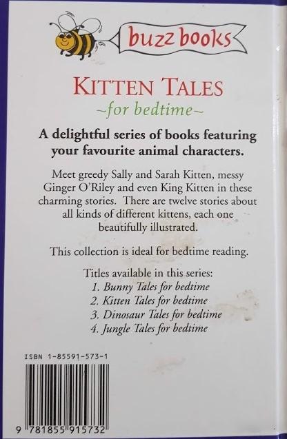 Kitten Tales for Bedtime Like New Recuddles.ch (6192914268345)
