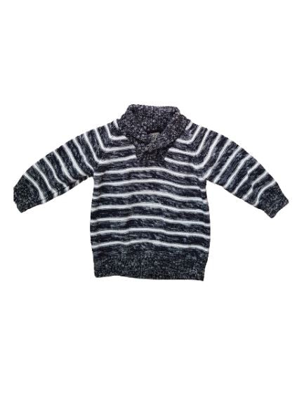 Knitted Pullover Tape A Loeil, 18 months (80 cm) Tape A Loeil (4608319389751)