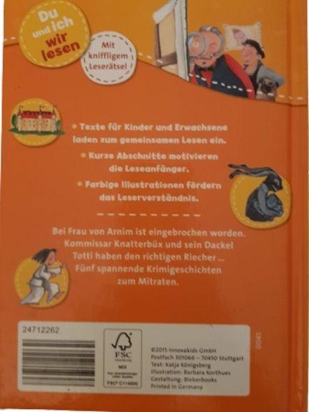 Krimi-Geschichten Like New Recuddles.ch (4627979337783)