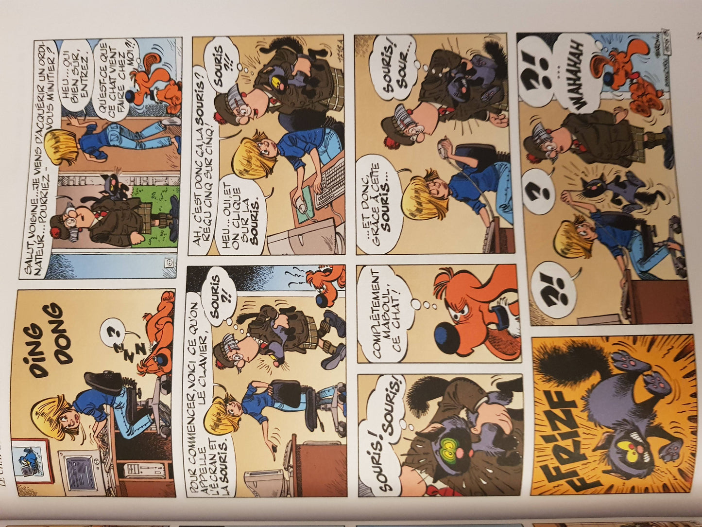 La Bande a Bill ( 30) Like New Boule & Bill (4620661391415)